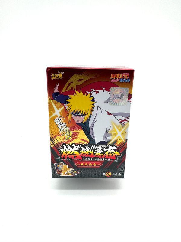Naruto Shippuden - Blind Boxen