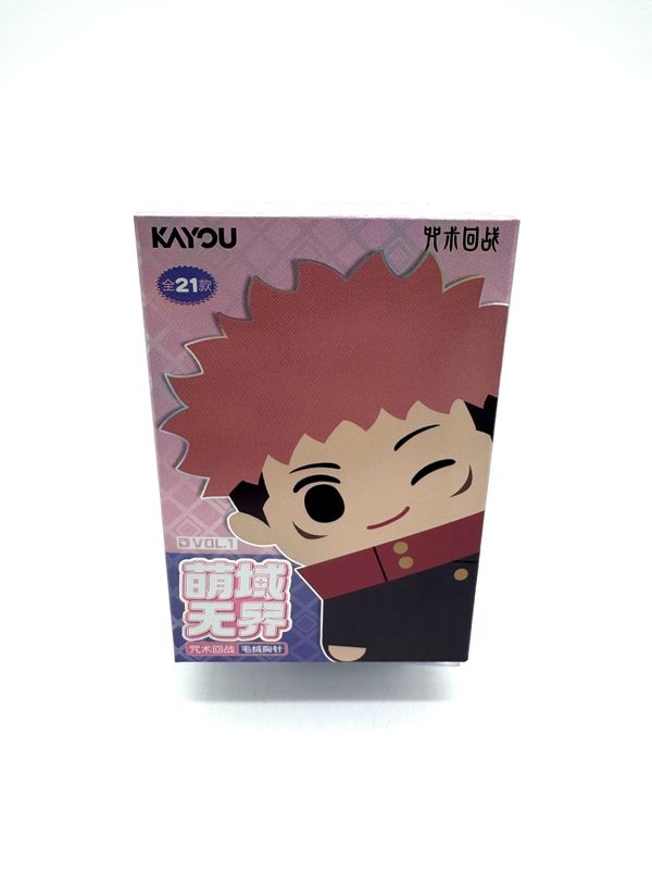 Jujutsu Kaisen - Kayo Blind Boxen