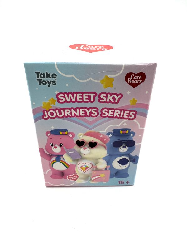 Care Bears - Sweet Sky Journey Series - Blind Boxen