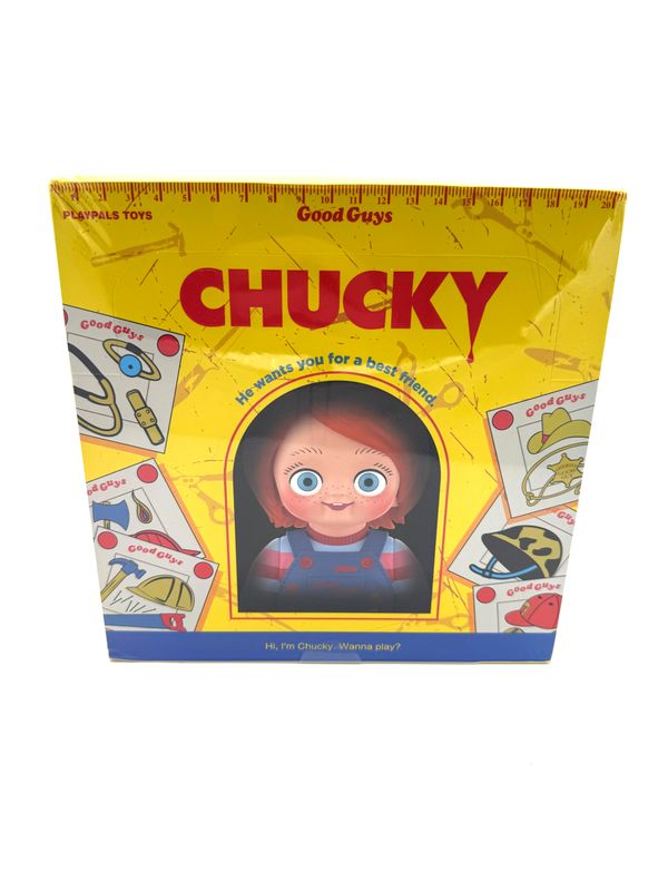 Good Guys - CHUCKY - Pop Mart Blind Boxen