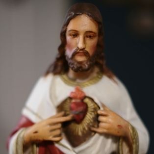 Figurki Jezusa