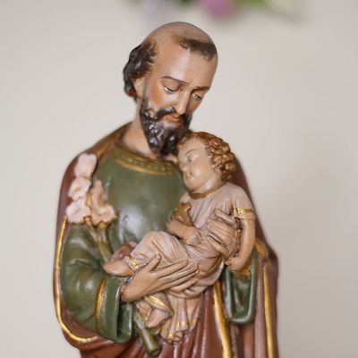 Figurki Św Józefa