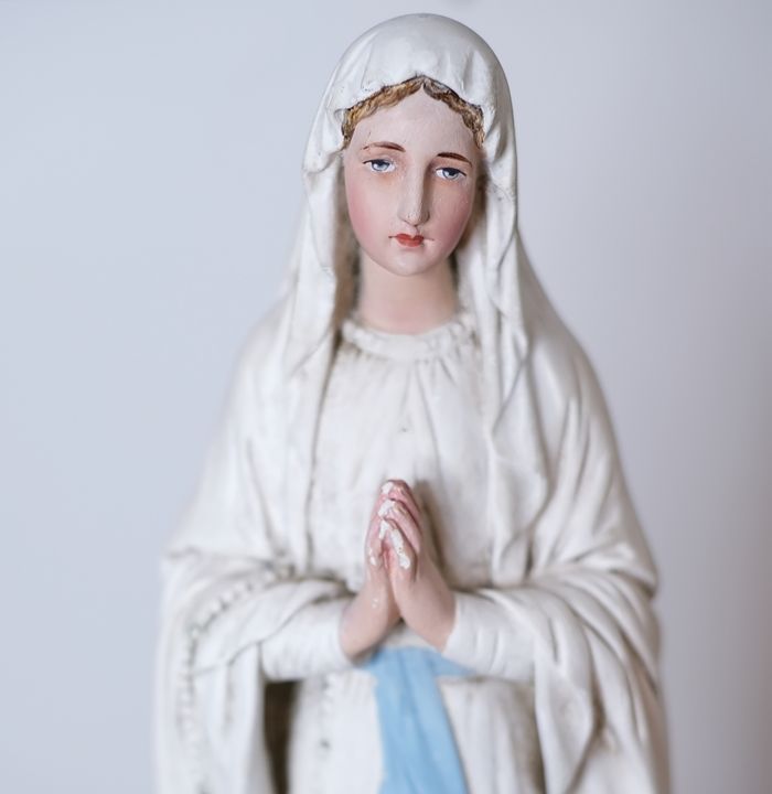 Matka Boża z Lourdes