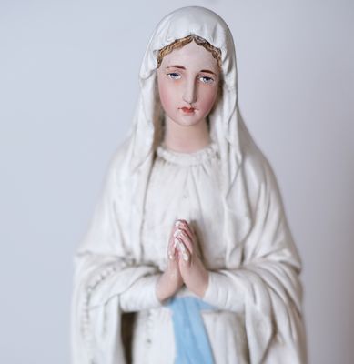 Matka Boża z Lourdes