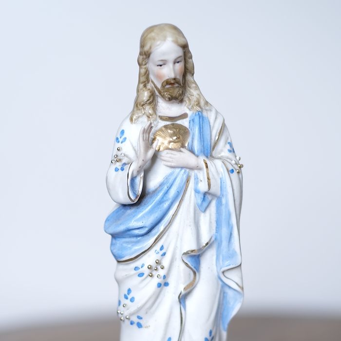 Figurka Jezus czyste serce