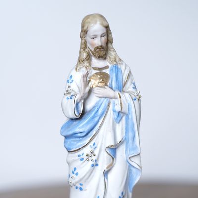 Figurka Jezus czyste serce
