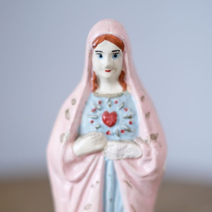 Figurka Matki Bożej z Lordes