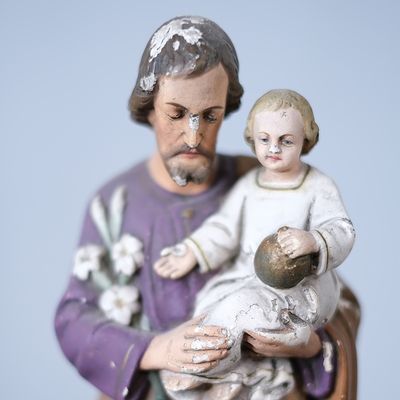 Figurka Św. Józefa
