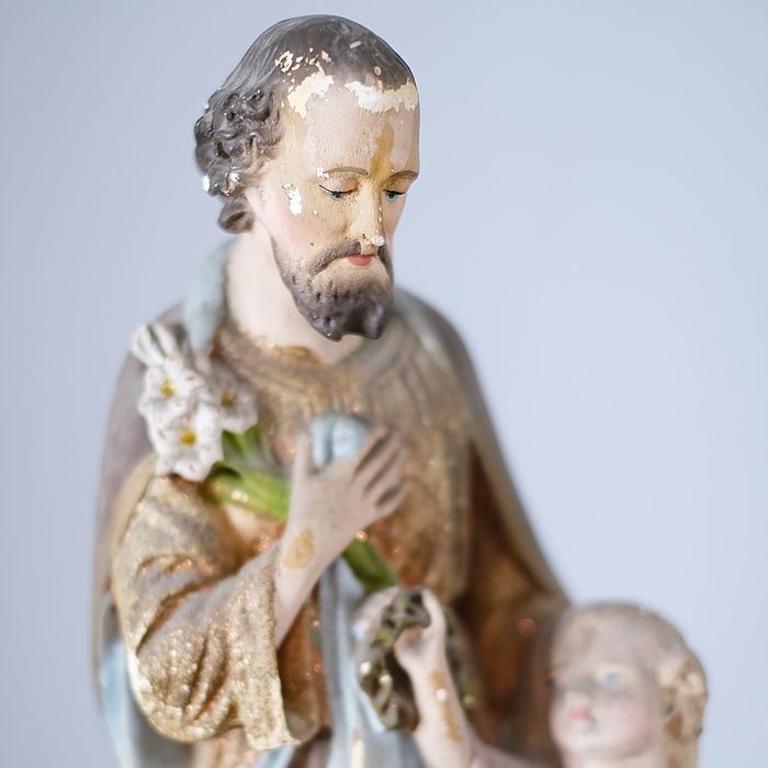 Figurka Św. Józefa