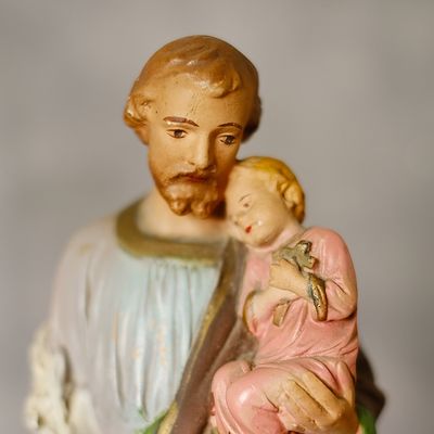 Figurka Św. Józefa
