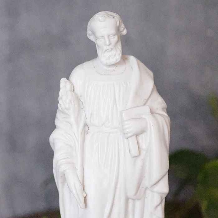 Figurka porcelanowa Św. Józefa