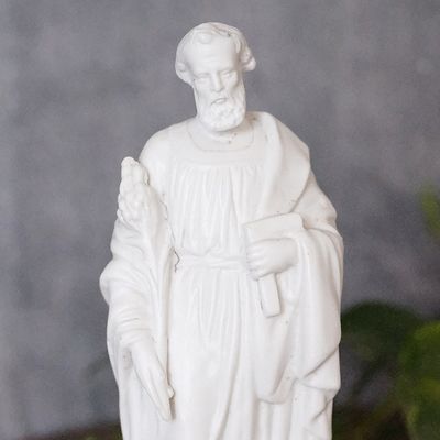 Figurka porcelanowa Św. Józefa