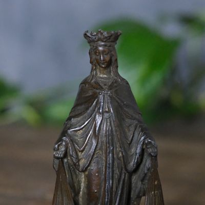 Matka Boża Niepokalana