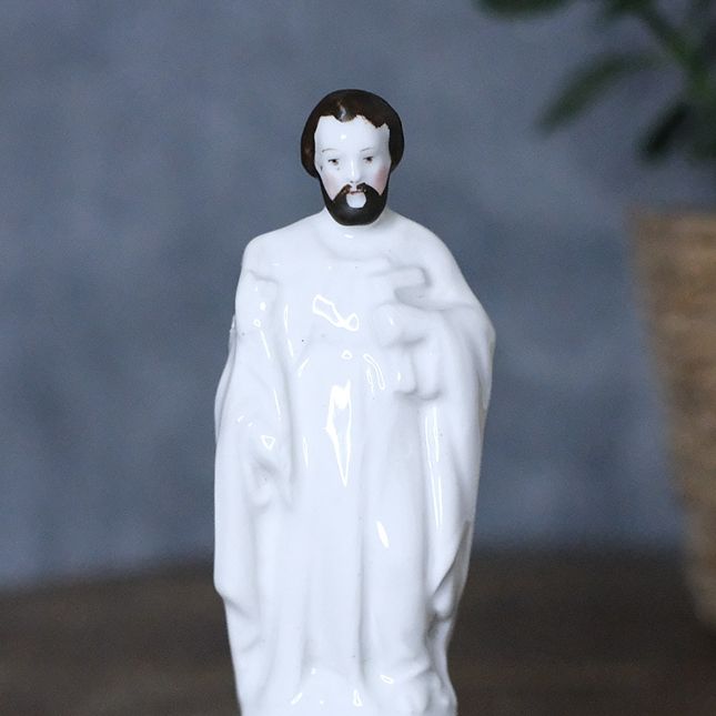 Figurka porcelanowa Św. Józefa