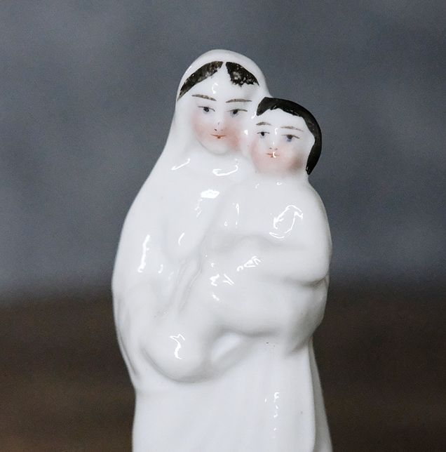 Matka Boża z dzieciątkiem