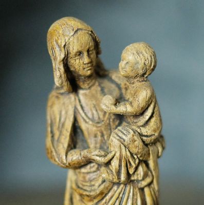 Matka Boża z dzieciątkiem