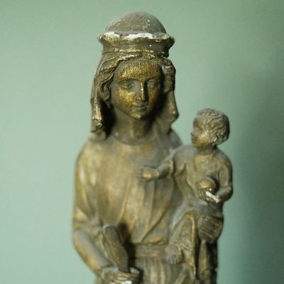 Matka Boska z dzieciątkiem