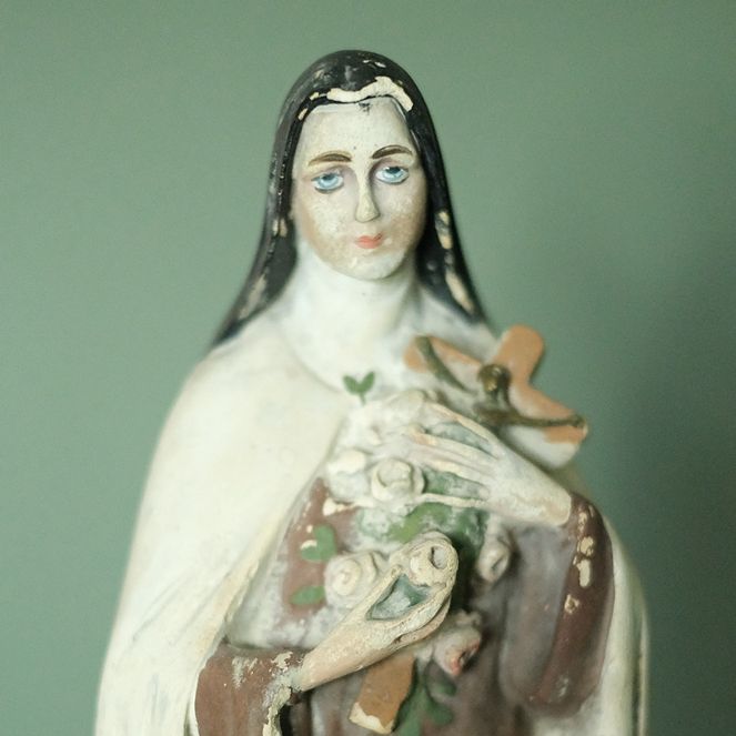 Figurka Św. Teresy