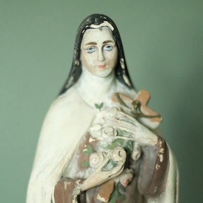 Figurka Św. Teresy