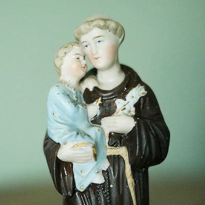Figurka Św. Antonii
