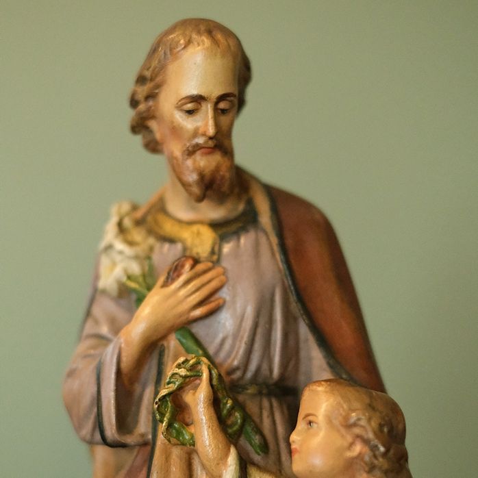 Figurka Św. Józefa