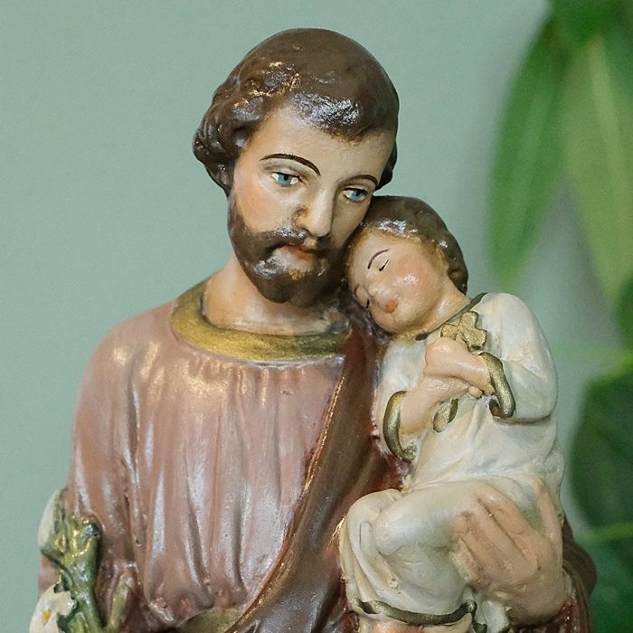 Figurka Św. Józefa