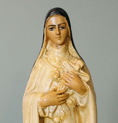 Figurka Św. Teresy
