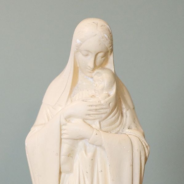 Madonna z dzieciątkiem