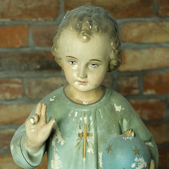 Figurka Dzieciątko Jezus