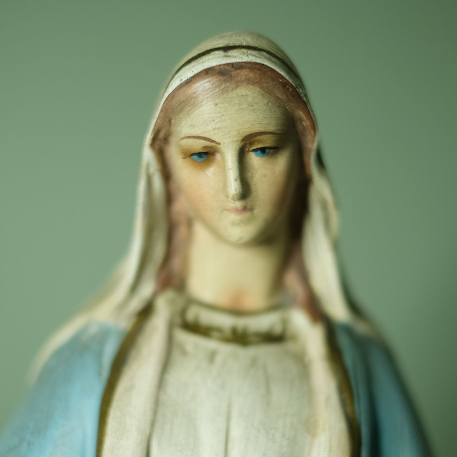 Figurka Matki Bożej Niepokalanej 55 cm