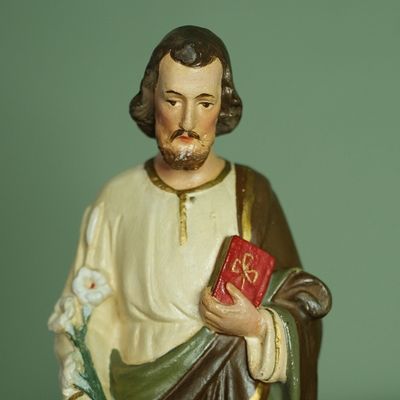 Stara Figurka Św. Józefa