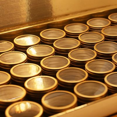 Nail art organizer