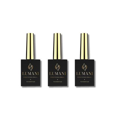 3 x Top Coat