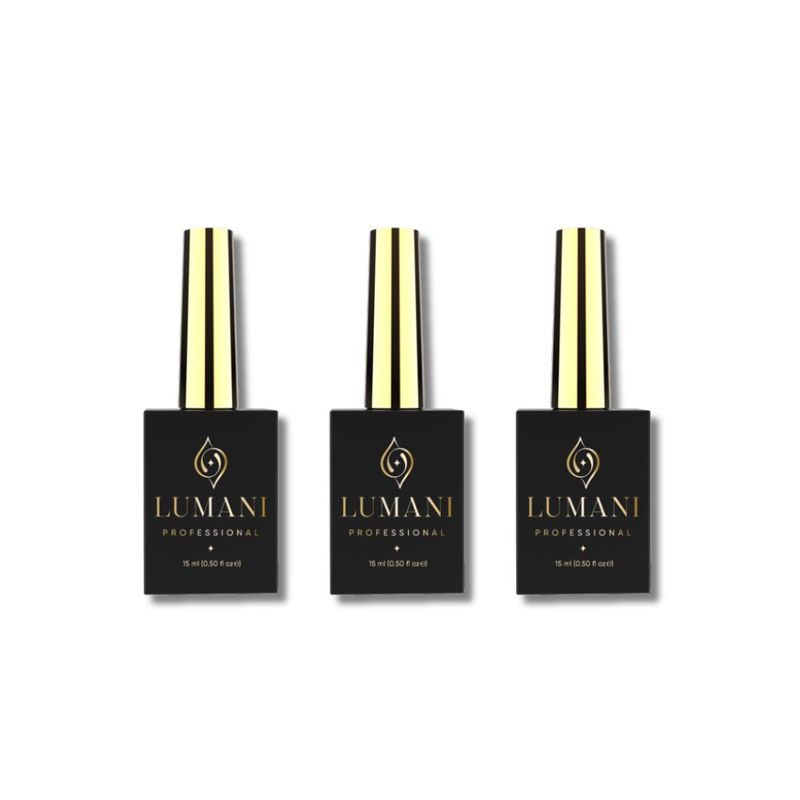 3 x Top Coat