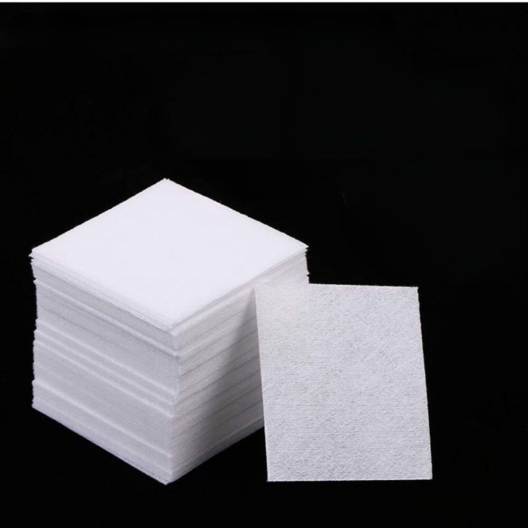 Lint Free Nail Wipes - Strong