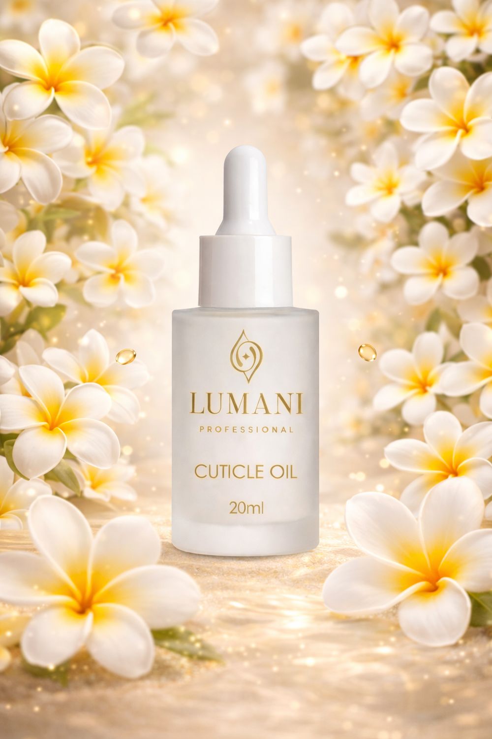 Nagelriemolie - Monoi