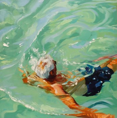 Bad im Starnberger See