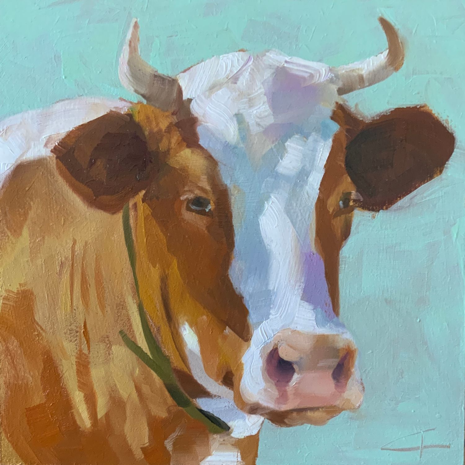 Nicht wild -aber schön