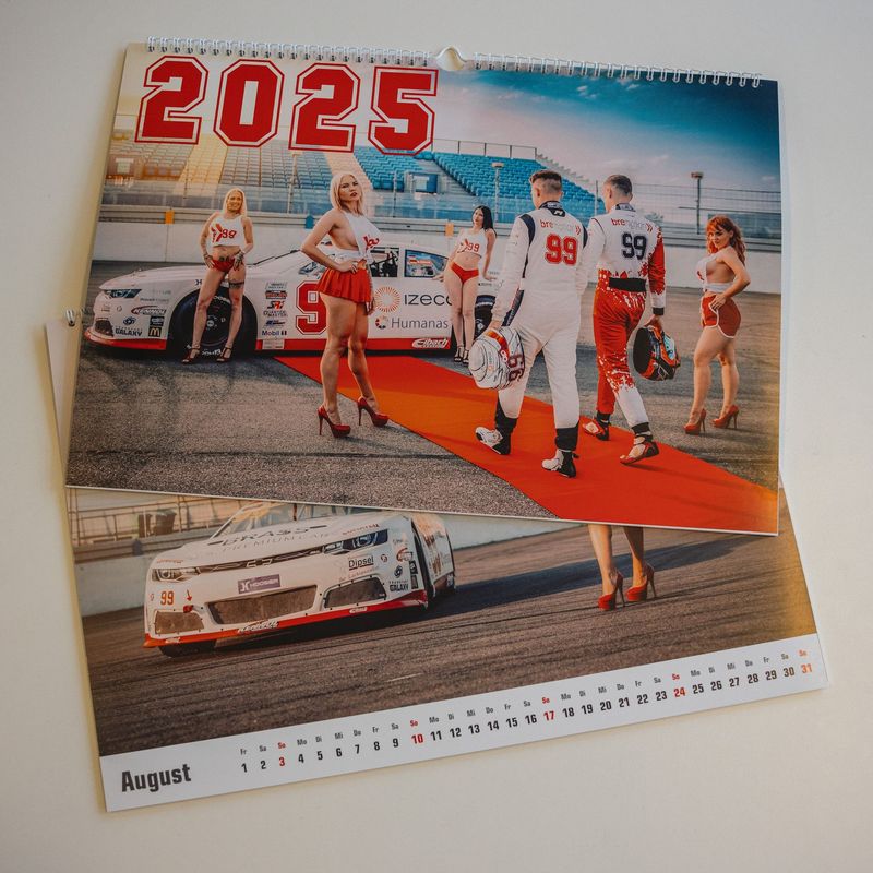 Racing Kalender 2025 Racing Kalender 2025