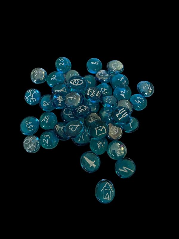 Runes lucioles