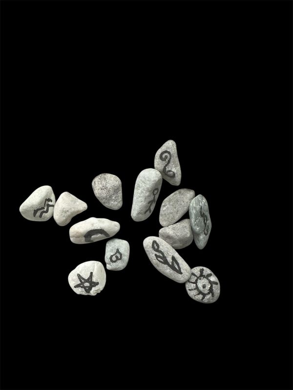 Runes de sorciere