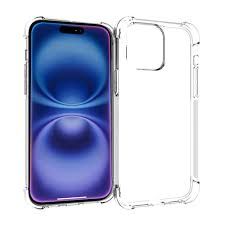 IPhone 11 Pro/Doorzichtige Anti shock hoesje