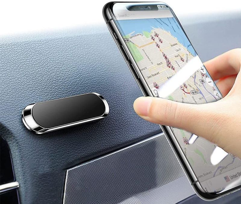 magnetische autotelefoonhouder