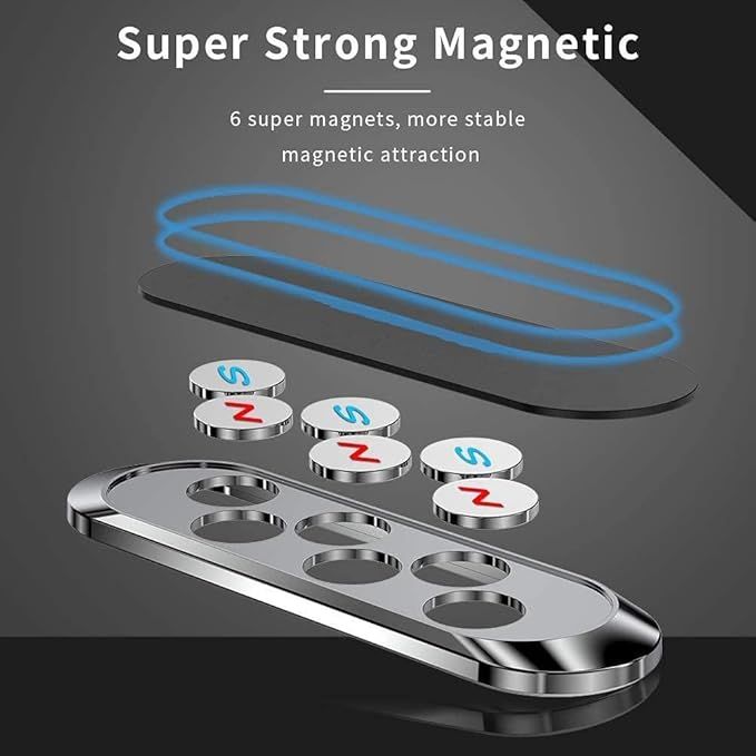 magnetische autotelefoonhouder