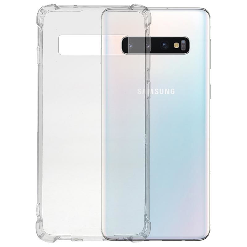 Samsung S10 Doorzichtige Anti shock hoesje