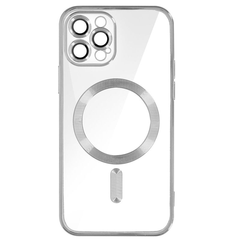 IPhone 13 Pro-Zelver Magsafe Hoesje met camerabescherming