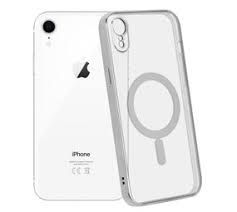 Zelver Magsafe hoesje met camera bescherming IPhone XR
