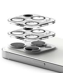 IPhone 15 Pro-15 Pro Max Schokbestendige Lensbeschermer glas