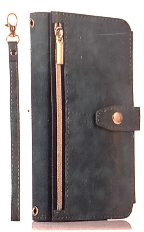 IPhone 15 Pro max-2-in-1-Groene MagSafe Wallet Case