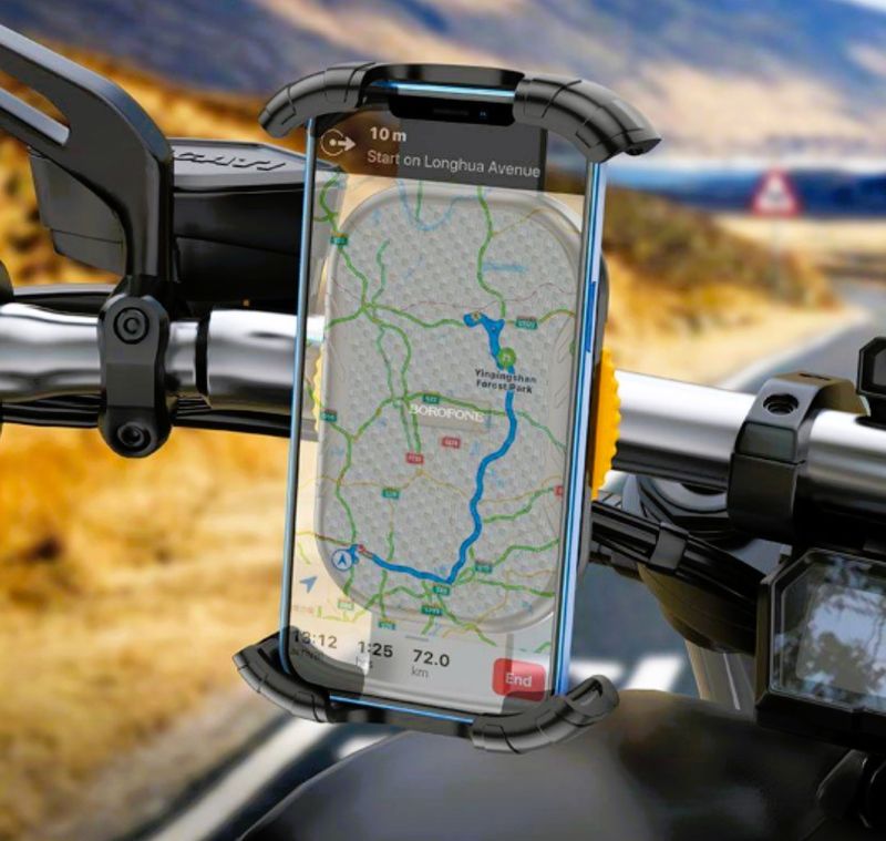 Telefoonhouder voor fiets